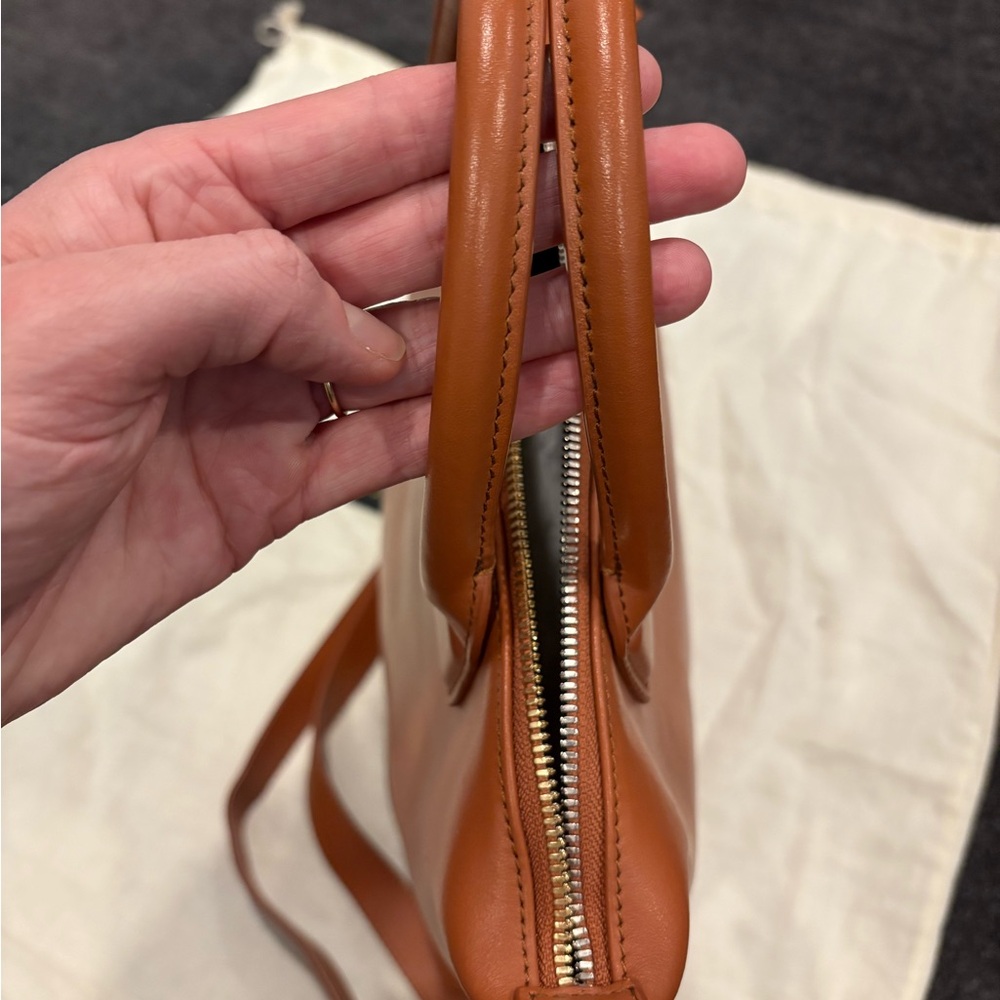 WANT Les Essentiels Mini O’Hare Leather Tote